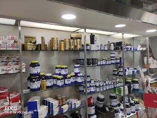 Yestore Nutrition - Yanamoto Point Messina