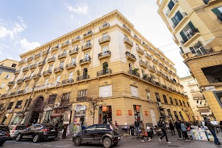 Royal Art House H. Duomo, Napoli Centro, Dog Friendly, Famiglie e Gruppi (check-in: Vico Dei Pezzi,25)