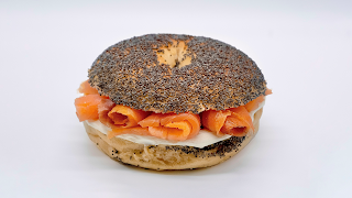 JAMME BAGEL!