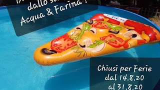 Pizzeria Acqua & Farina