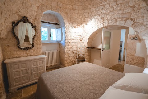 Trulli Harmonia - Holiday apartment rental