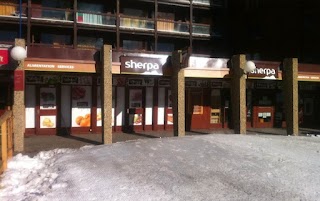 Sherpa Supermarché Arc 2000