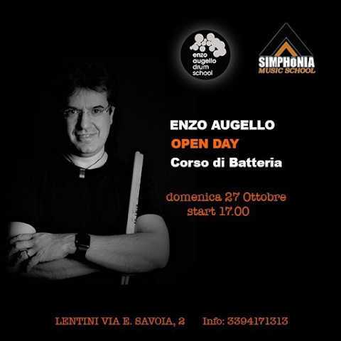 Enzo Augello Drum School