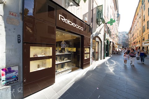 Rebecca Shop Genova