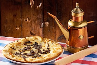 Chesa Veglia - Pizzeria Heuboden