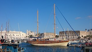 Pescaturismo e minicrociere a Trani