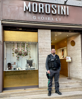 Morosini Gioielli - Piazza Risorgimento Torino