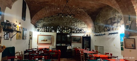 Osteria La Pace Volterra