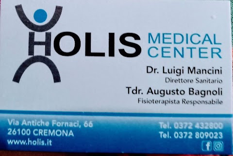 Holis medical center