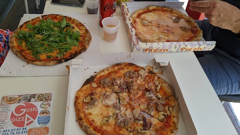 Gusto Pizza Bologna