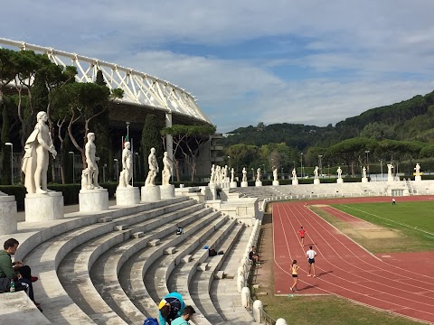 Complesso Natatorio del Foro Italico