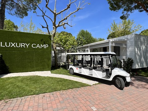 Luxury Camp at Union Lido