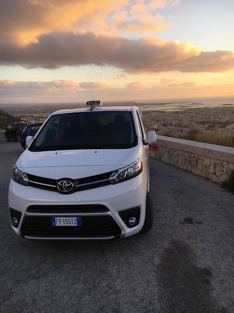 Taxi Trapani, Erice, Marsala, Aeroporti - Marco Romano Taxi e Minibus