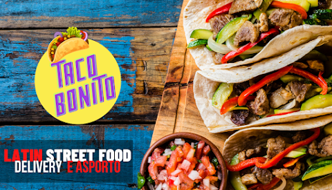 Taco Bonito Latin Street Food