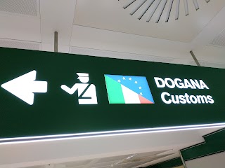 Tax Refund Malpensa Airport