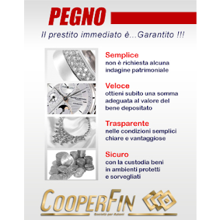 CooperFin S.p.A.