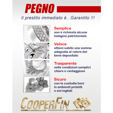 CooperFin S.p.A.