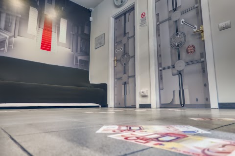 Escape Room Roma Torvergata - Fugacemente