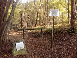 Valle delle Tre Fonti