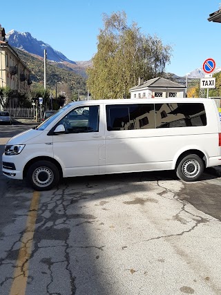 TAXI Pragelato