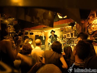 Nidaba Theatre - Live Music Club Milano Navigli