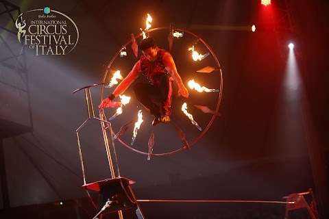 International Circus Festival of Italy