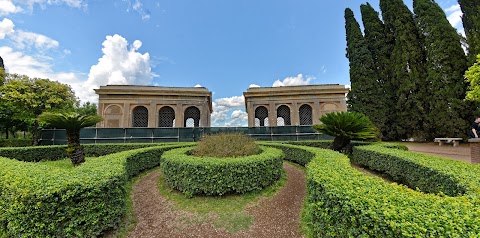 Orti Farnesiani sul Palatino