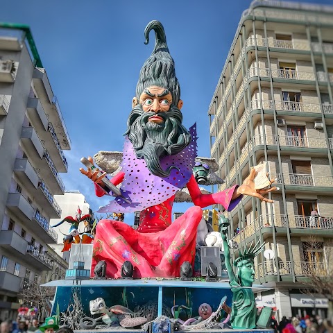 Fondazione Carnevale di Putignano (Bari)