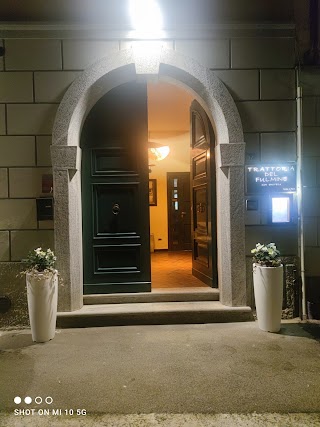 Trattoria Enoteca del Fulmine