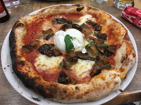 Pizzeria Pulcinella San Paolo
