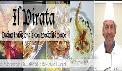 Hotel - Pizzeria - Ristorante Il Pirata