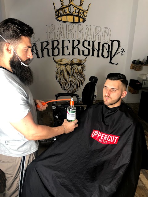 Il Barbaro Barbershop