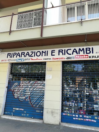 Riparazioni e Ricambi Elettrodomestici Roma