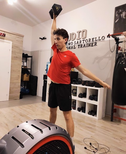 Dr. MASSIMO SARTORELLO - Studio Personal Trainer | Ginnastica posturale