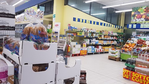 Supermercato Dpiù