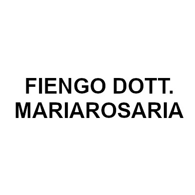 Fiengo Dott. Mariarosaria