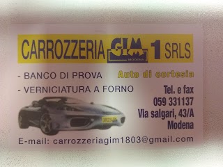 carrozzeria gim 1 srls