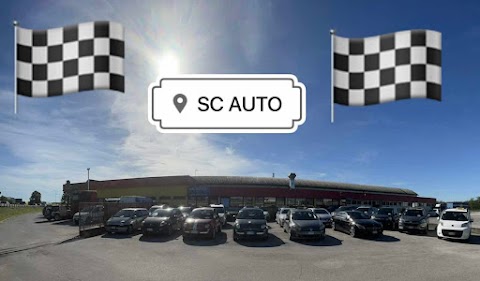 SC Auto Srl autovetture Usate