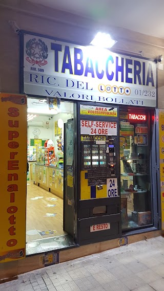 Tabaccheria & Ricevitoria di Pallonetto F.