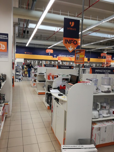 Unieuro Parma Eurosia