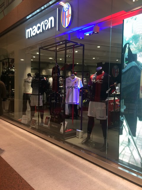 Macron Store Galleria Cavour