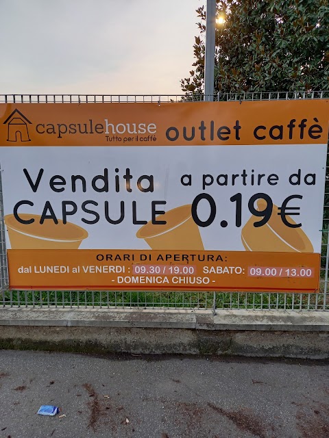 Capsule House