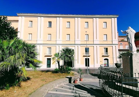 Istituto Superiore di Scienze Religiose Interdiocesano "Ss. Apostoli Pietro e Paolo" - Area Casertana