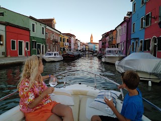 Private boat tours Venice