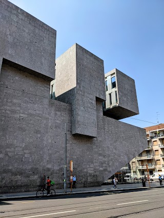 Edificio Röntgen Bocconi