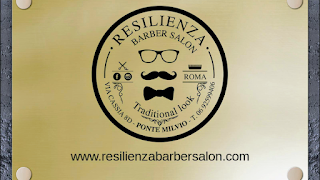 Resilienza Barber Salon