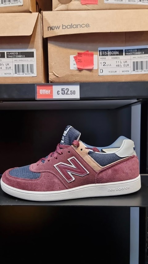 New Balance Outlet Vicolungo