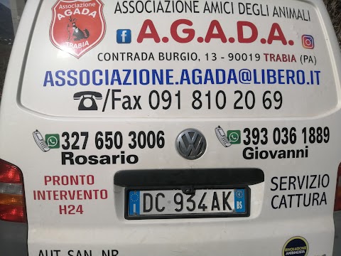 Rifugio Del Cane Agada - Associazione Amici Degli Animali