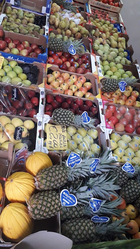 Il mondo della frutta