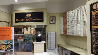 Pizzeria Nuova Mediterranea